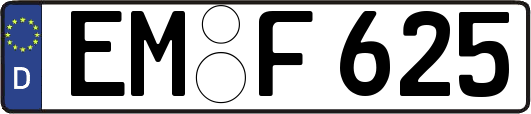 EM-F625