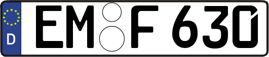EM-F630