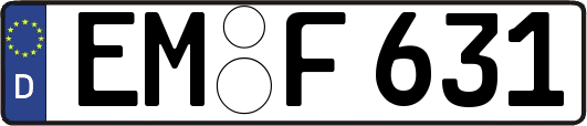 EM-F631
