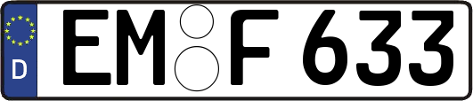 EM-F633
