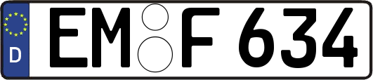 EM-F634