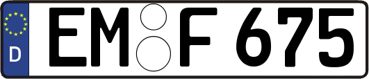 EM-F675