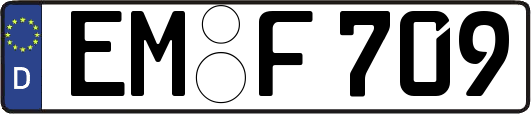 EM-F709