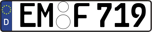 EM-F719
