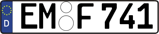 EM-F741
