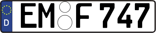 EM-F747