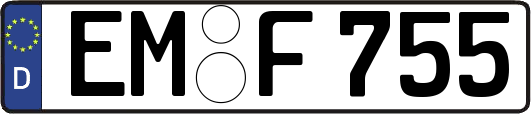 EM-F755