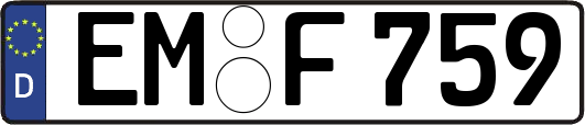 EM-F759