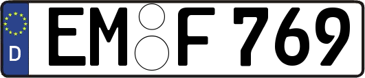 EM-F769