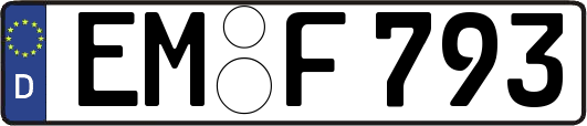 EM-F793