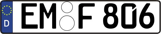 EM-F806
