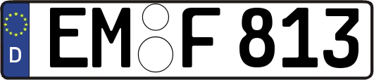 EM-F813