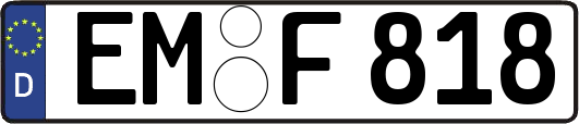EM-F818