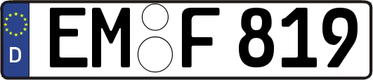 EM-F819