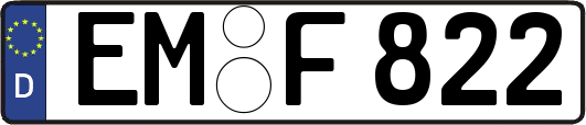 EM-F822
