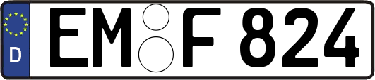 EM-F824
