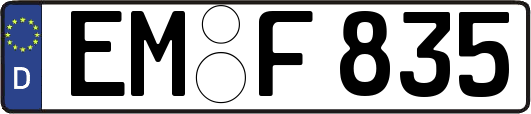 EM-F835