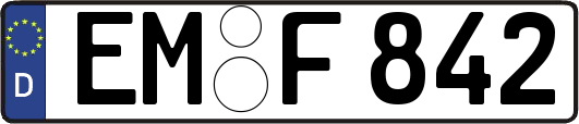 EM-F842