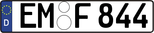 EM-F844