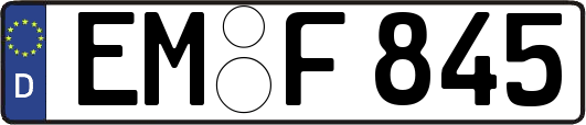 EM-F845