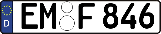 EM-F846