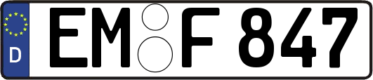 EM-F847