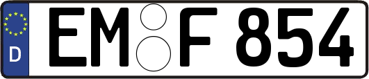 EM-F854