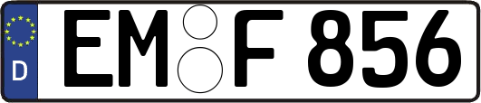 EM-F856
