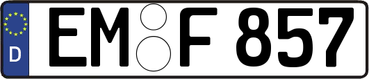 EM-F857