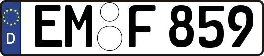 EM-F859