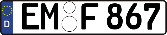 EM-F867