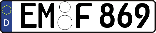 EM-F869