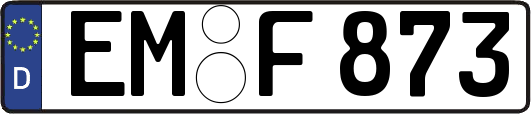 EM-F873