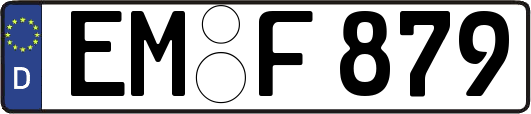 EM-F879