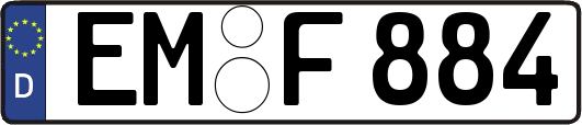 EM-F884