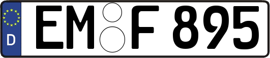 EM-F895