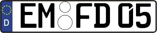 EM-FD05