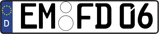 EM-FD06