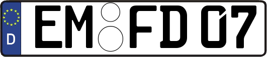 EM-FD07