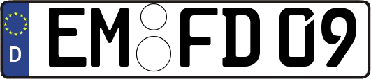 EM-FD09