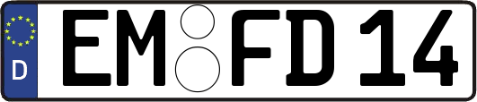 EM-FD14