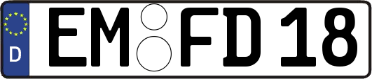 EM-FD18