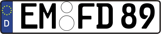 EM-FD89