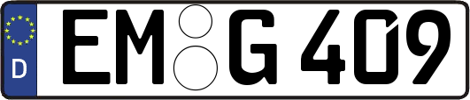 EM-G409