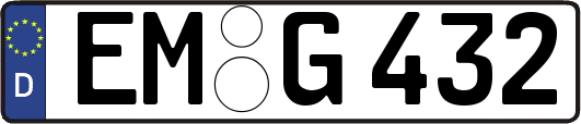 EM-G432