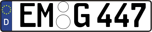 EM-G447