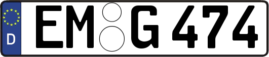 EM-G474