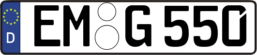 EM-G550