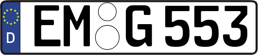 EM-G553
