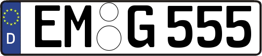 EM-G555